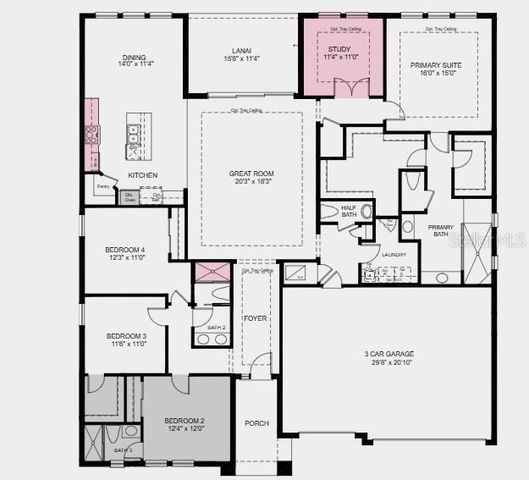 669 JUNONIA BOULEVARD, New Smyrna Beach, FL 32168