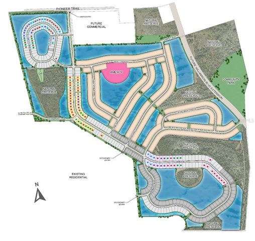 669 JUNONIA BOULEVARD, New Smyrna Beach, FL 32168