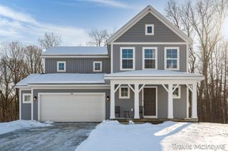 446 Windchime Drive NE, Comstock Park, MI 49321