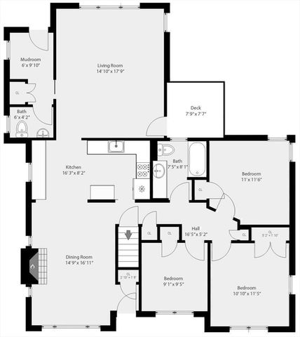60 Lakeshore Avenue, Beverly, MA 01915
