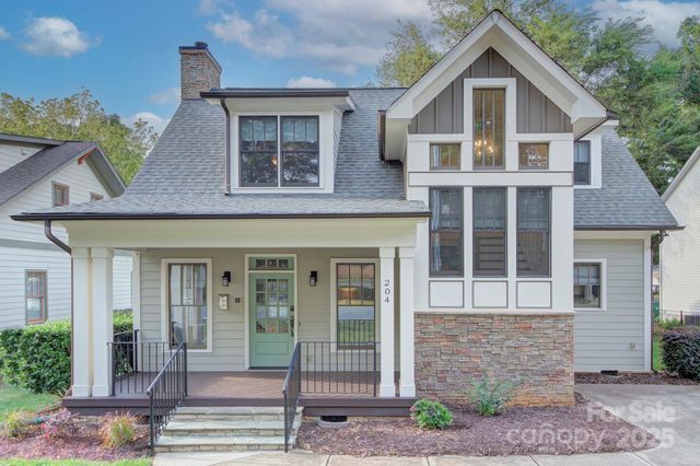 204 Martin Street, Charlotte, NC 28216