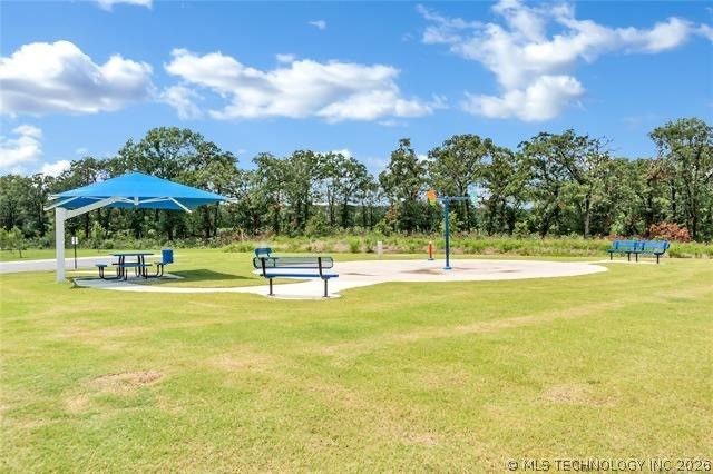 18983 Round Mountain Road, Catoosa, OK 74015