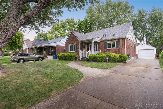 920 Greenmount Boulevard, Dayton, OH 45419