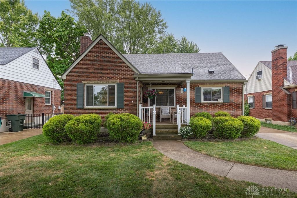 920 Greenmount Boulevard, Dayton, OH 45419