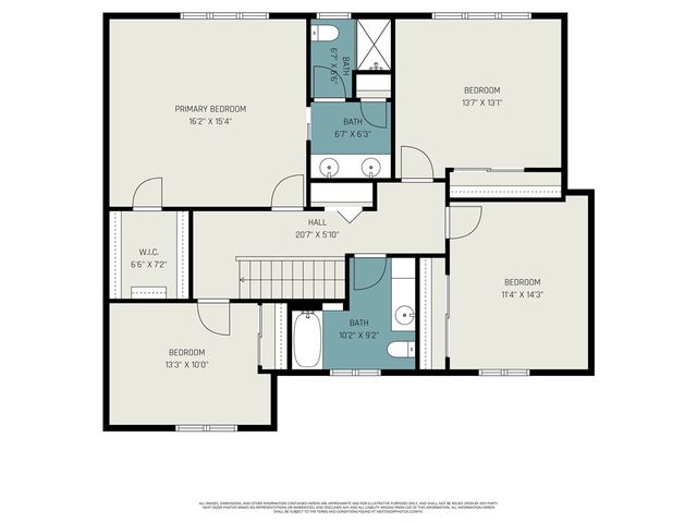 34 Framingham Ln, Pittsford, NY 14534