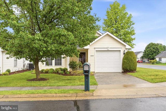 1856 MELVOR LN, Winchester, VA 22601