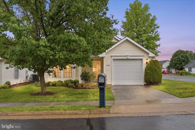 1856 MELVOR LN, Winchester, VA 22601