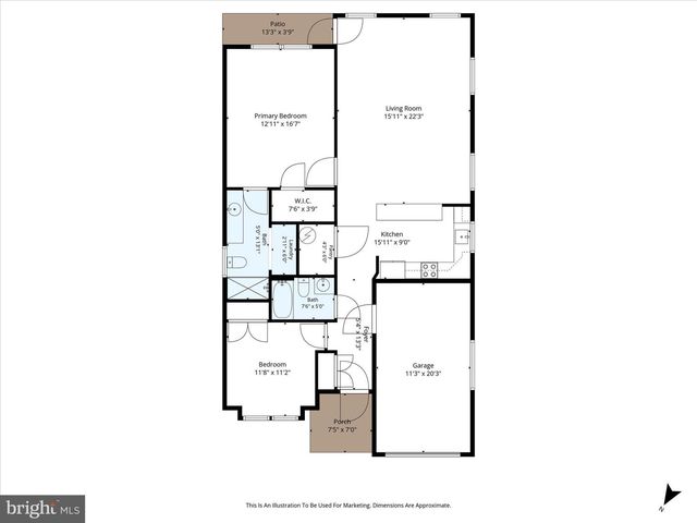1856 MELVOR LN, Winchester, VA 22601