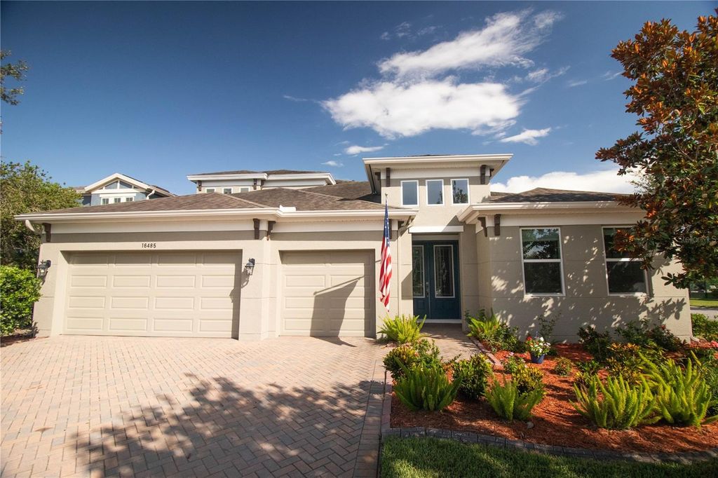 16485 COURTYARD LOOP, Land O Lakes, FL 34638