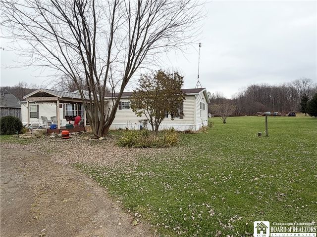 3200 Clymer Sherman Road, Sherman, NY 14781