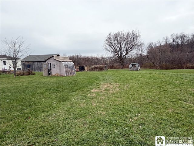 3200 Clymer Sherman Road, Sherman, NY 14781