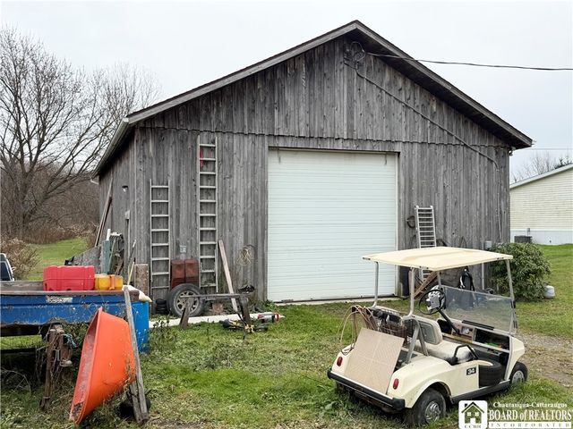 3200 Clymer Sherman Road, Sherman, NY 14781