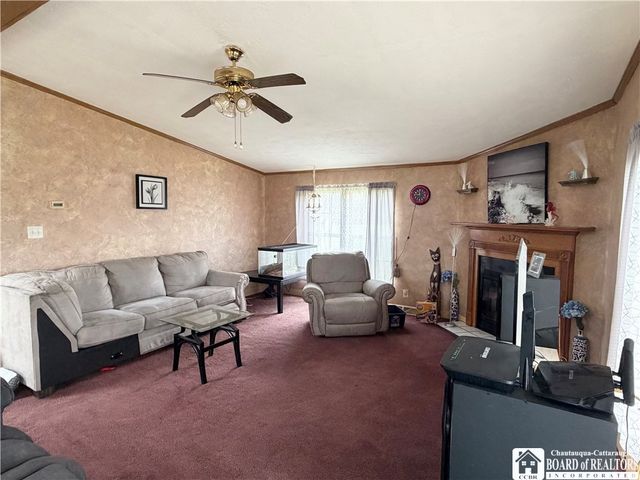 3200 Clymer Sherman Road, Sherman, NY 14781