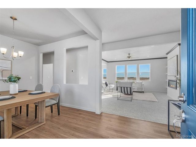 1438 N Moonbeam Dr, Pueblo West, CO 81007