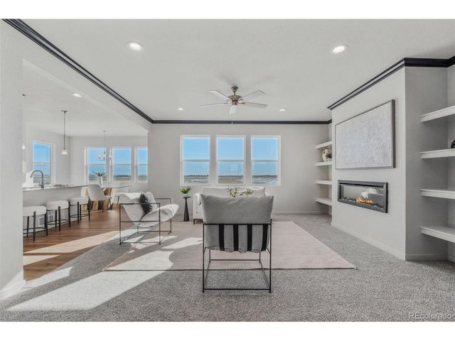 1438 N Moonbeam Dr, Pueblo West, CO 81007