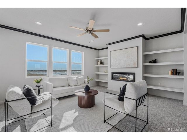 1438 N Moonbeam Dr, Pueblo West, CO 81007