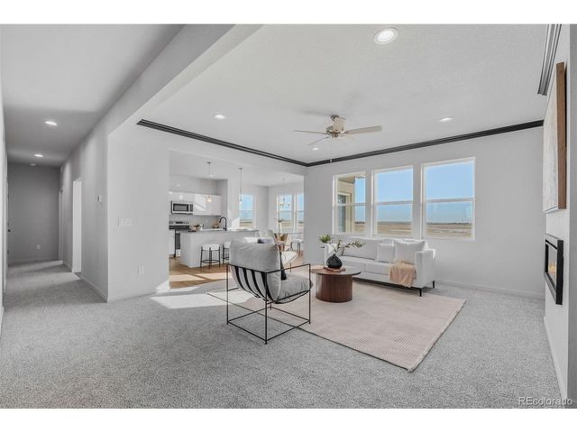 1438 N Moonbeam Dr, Pueblo West, CO 81007