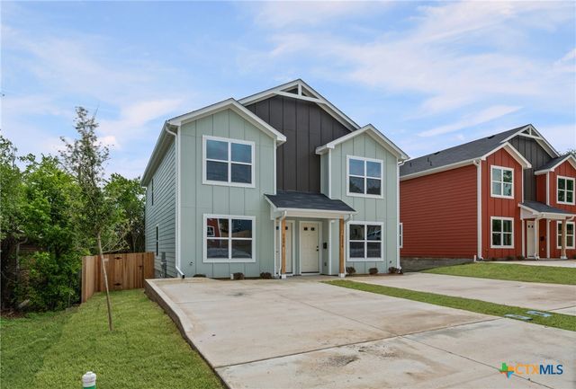 709 S 28th Street A, Temple, TX 76504
