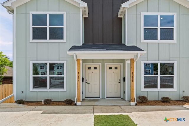 709 S 28th Street A, Temple, TX 76504