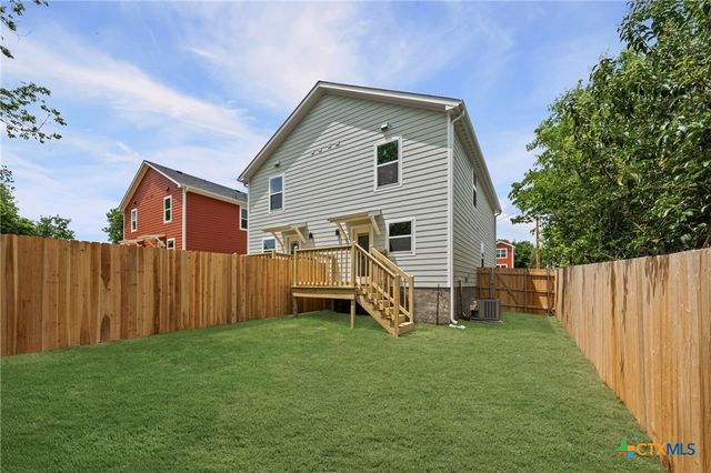 709 S 28th Street A, Temple, TX 76504