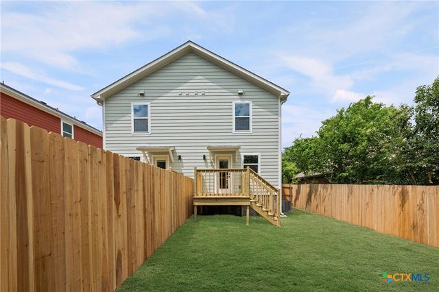 709 S 28th Street A, Temple, TX 76504