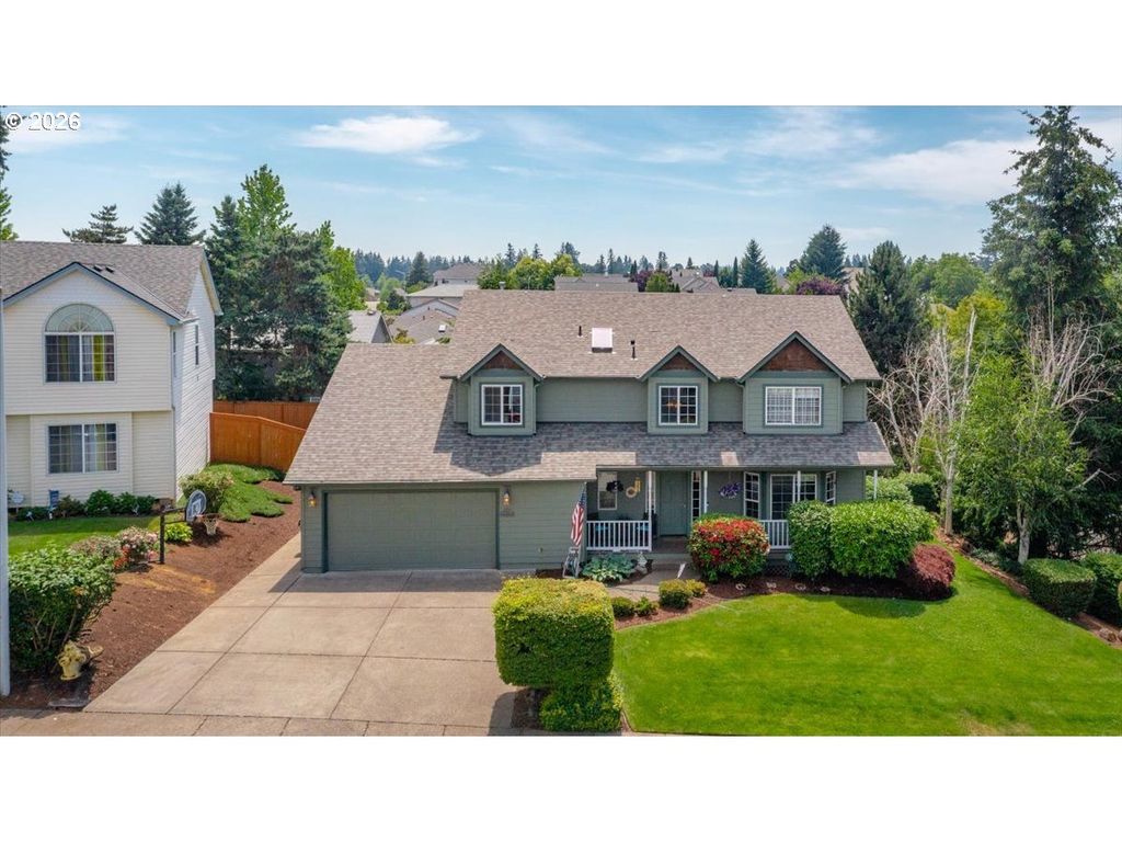 2734 CINDERCONE Ct Se, Salem, OR 97306