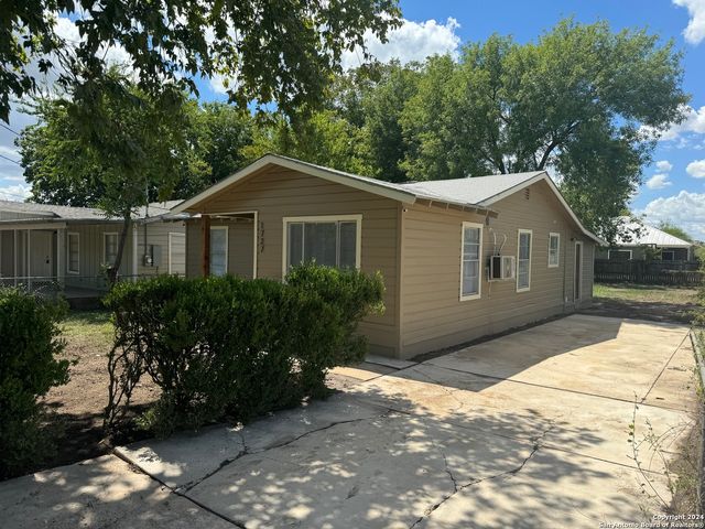 1727 ESCALON AVE, San Antonio, TX 78221