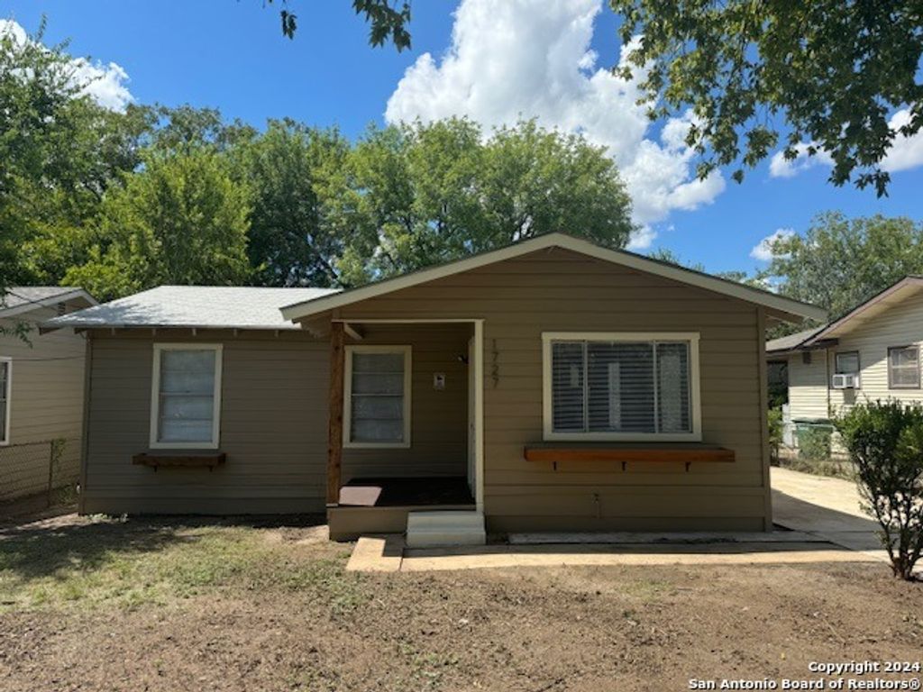 1727 ESCALON AVE, San Antonio, TX 78221