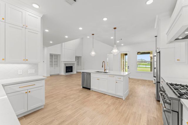 9318 Trimble Landing Drive, Tomball, TX 77375