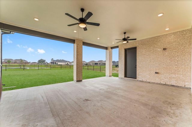 9318 Trimble Landing Drive, Tomball, TX 77375