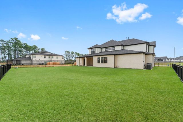 9318 Trimble Landing Drive, Tomball, TX 77375