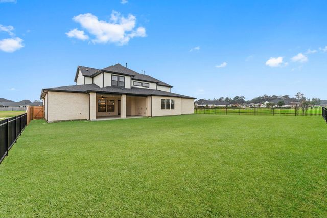 9318 Trimble Landing Drive, Tomball, TX 77375