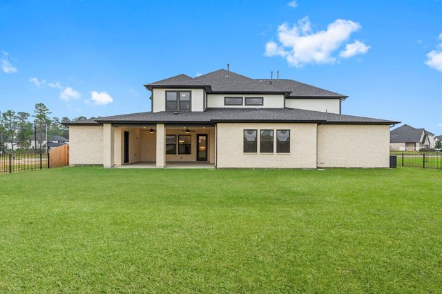 9318 Trimble Landing Drive, Tomball, TX 77375