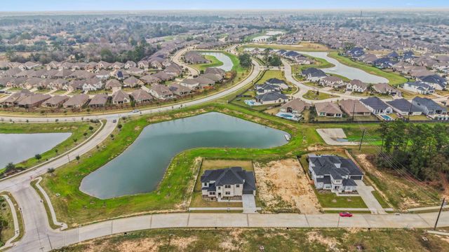 9318 Trimble Landing Drive, Tomball, TX 77375