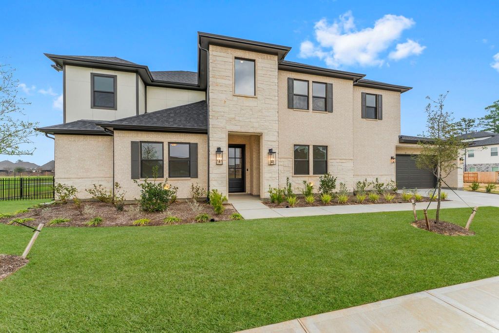 9318 Trimble Landing Drive, Tomball, TX 77375