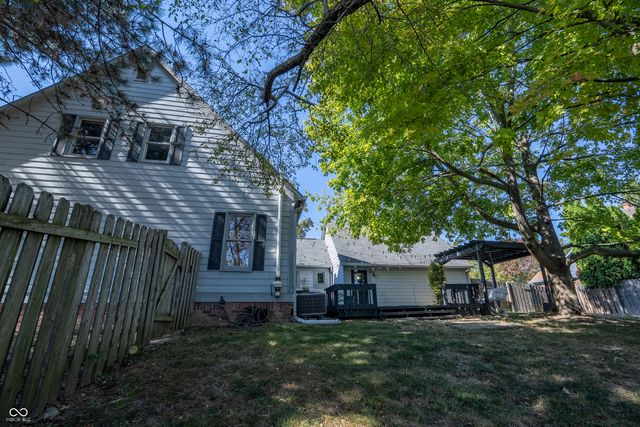 13727 Offutt Drive, Carmel, IN 46032