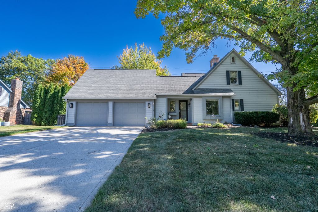 13727 Offutt Drive, Carmel, IN 46032