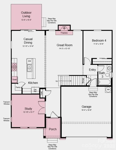 5060 Duval Circle, Tega Cay, SC 29708