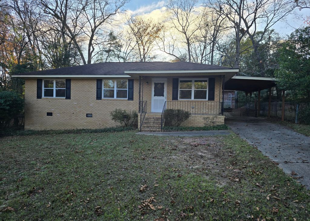 2460 Woodhaven Road, Sumter, SC 29154