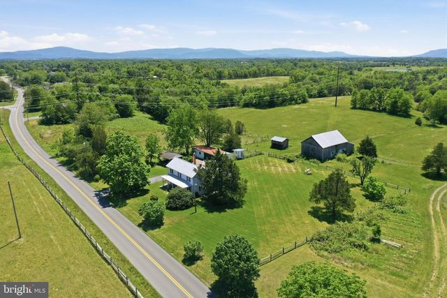 1604 DOUBLE CHURCH ROAD, Stephens City, VA 22655
