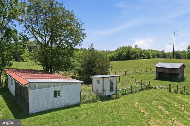 1604 DOUBLE CHURCH ROAD, Stephens City, VA 22655