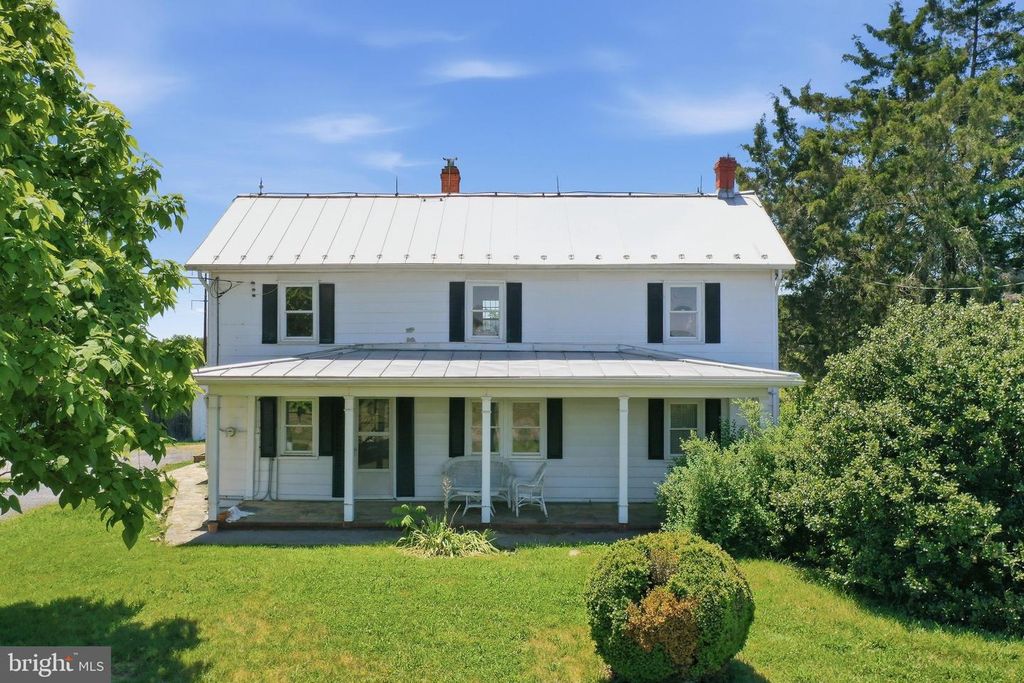 1604 DOUBLE CHURCH ROAD, Stephens City, VA 22655