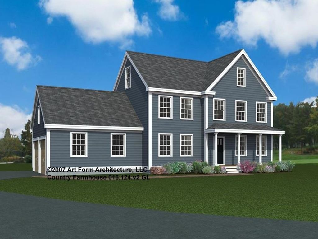 Lot 102 Megans Way, Epping, NH 03042