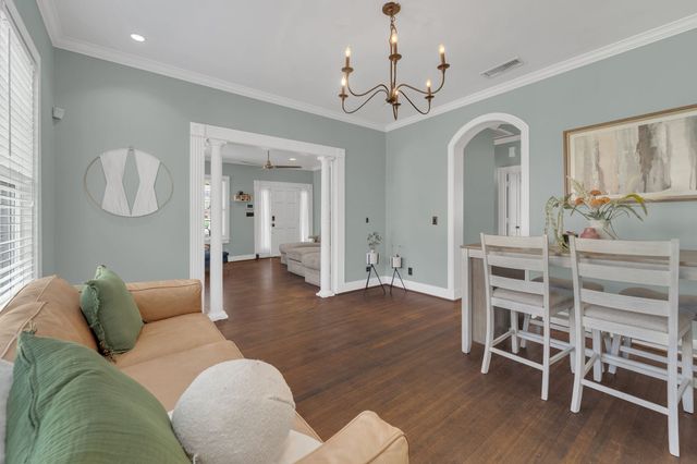 201 Pecan Street, Terrell, TX 75160