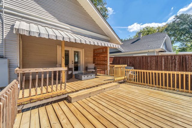 201 Pecan Street, Terrell, TX 75160