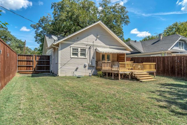 201 Pecan Street, Terrell, TX 75160