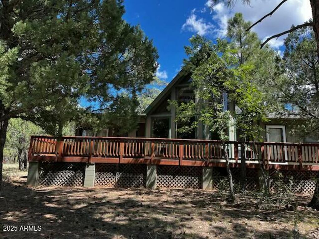 3812 STARLIGHT Drive, Happy Jack, AZ 86024