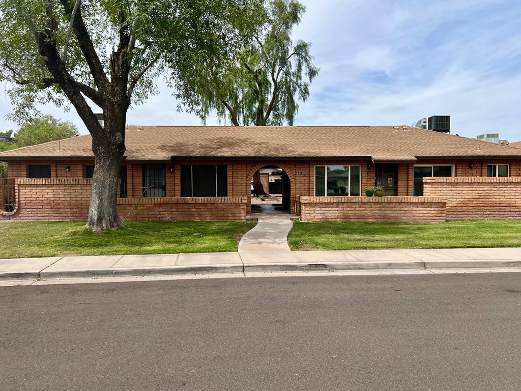 6418 S Stanley Place Unit A, Tempe, AZ 85283
