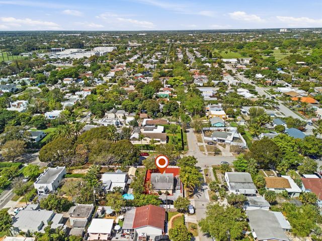 6600 Garden Avenue, West Palm Beach, FL 33405