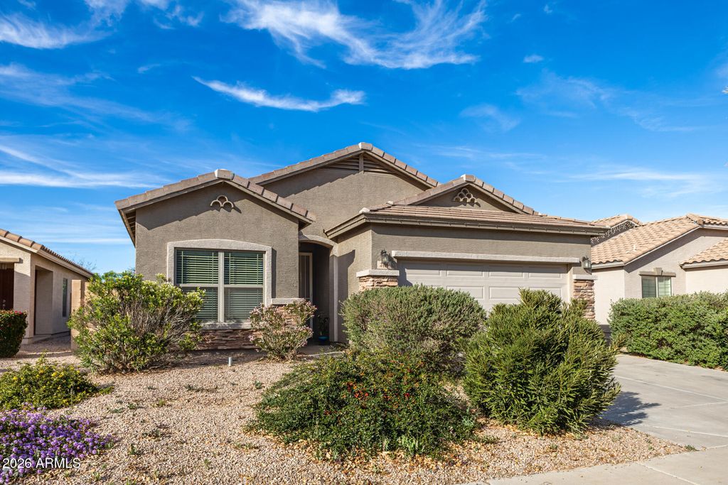 3456 E DENIM Trail, San Tan Valley, AZ 85143 — photo 2